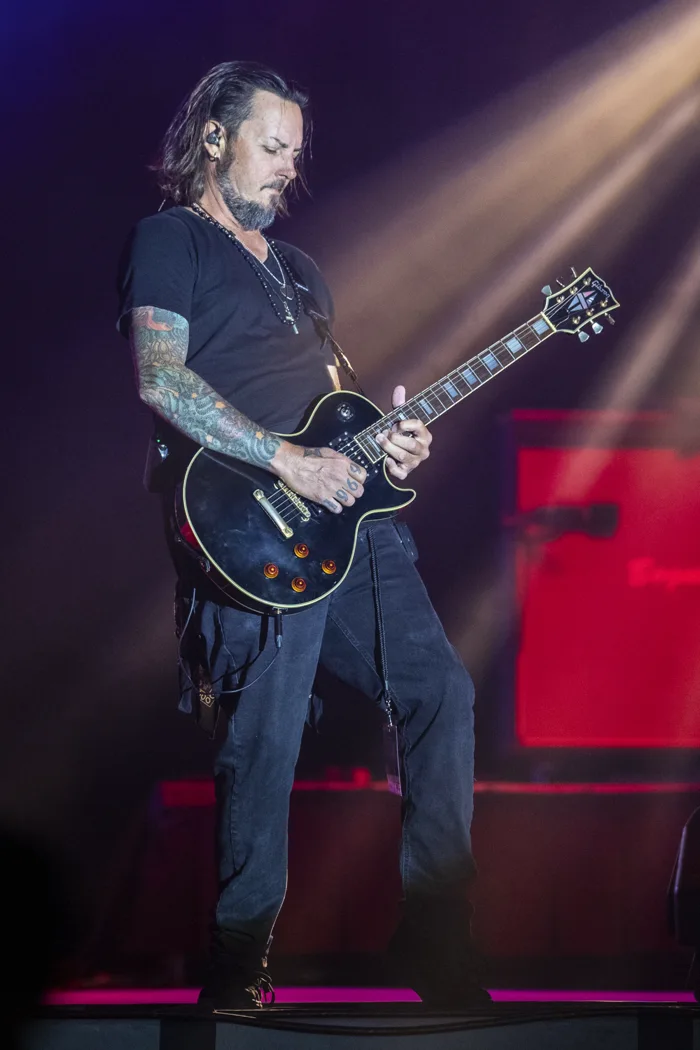 Jason Cooper, Journeymen guitar · vocals
